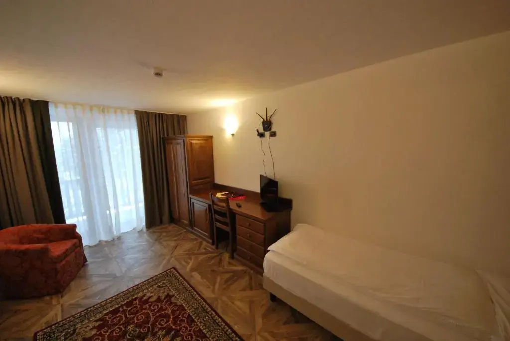 Bellevue - Chambres