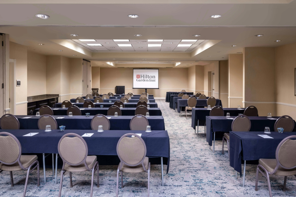 Hilton Garden Inn Dallas Lewisville - Général