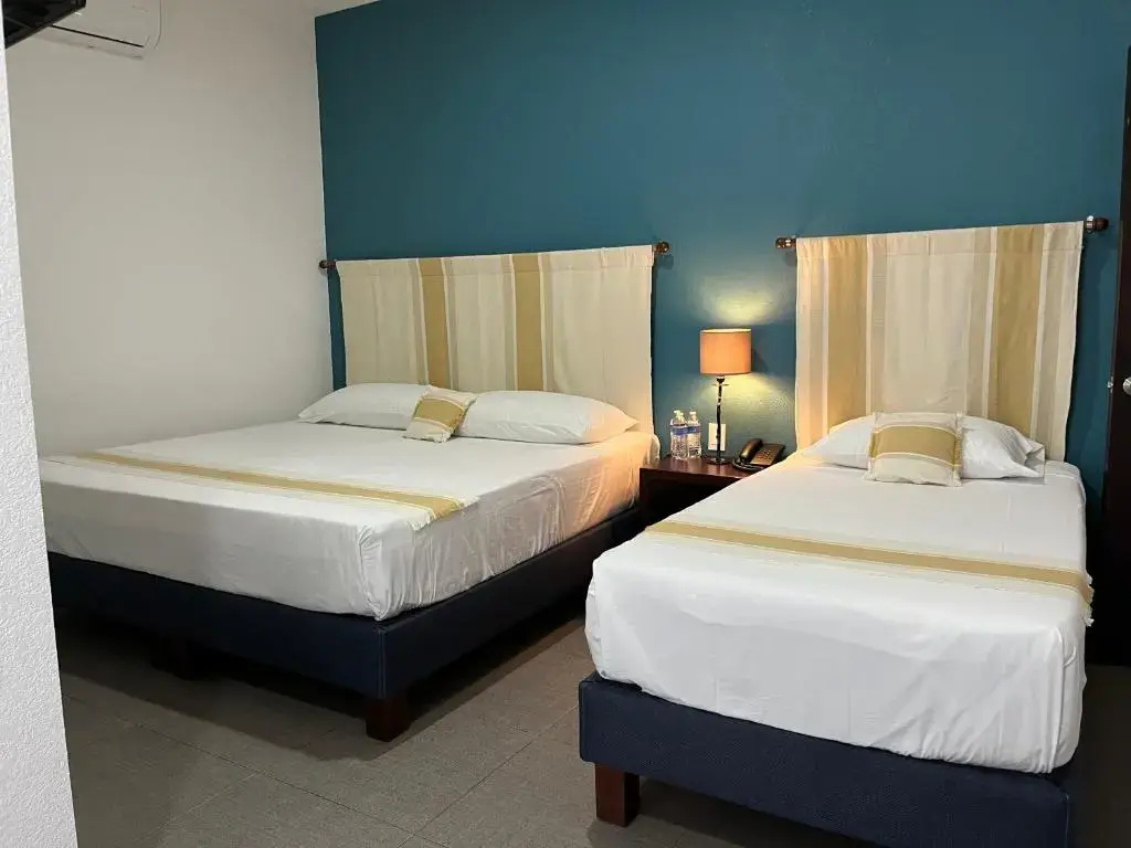 Standard Double room (twin beds)