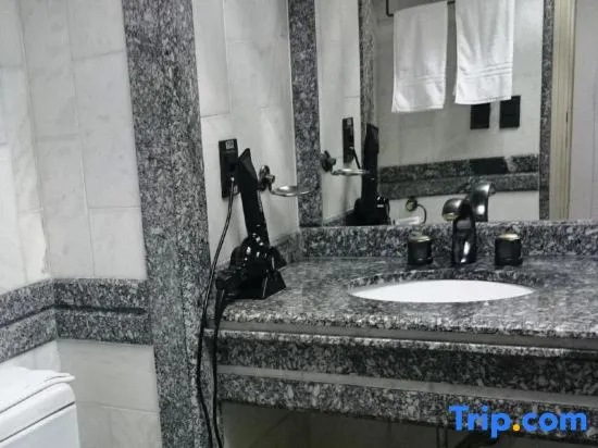 Hotel Golden Park Campinas Cambuí By Nacional Inn - Chambres