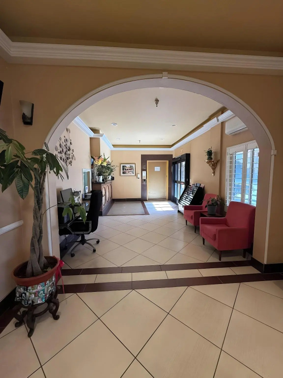 Garvey Inn Hotel - 小台北酒店, Monterey Park — фото