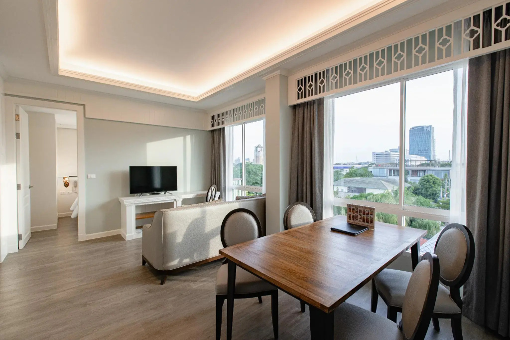 2 Bedrooms Family Suite