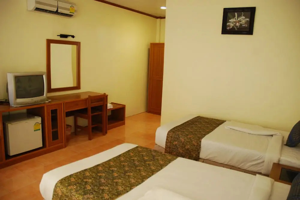 Номер Superior в Phangan Orchid Resort