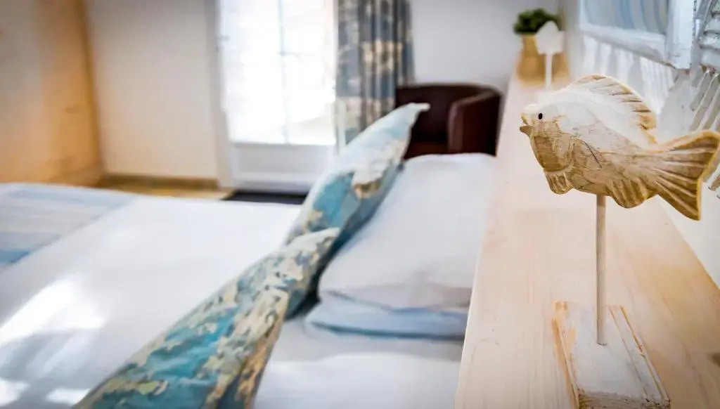 Hôtel La Galiote En Ré - Chambres