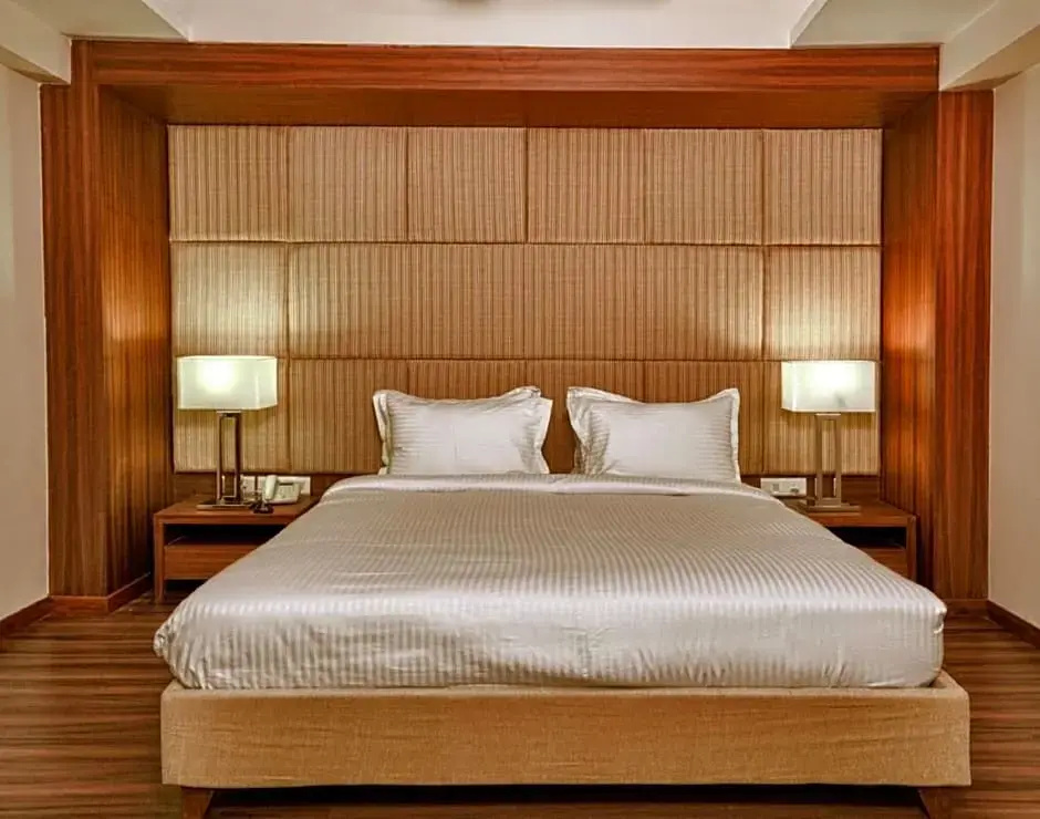 Avalon Hotel - Chambres