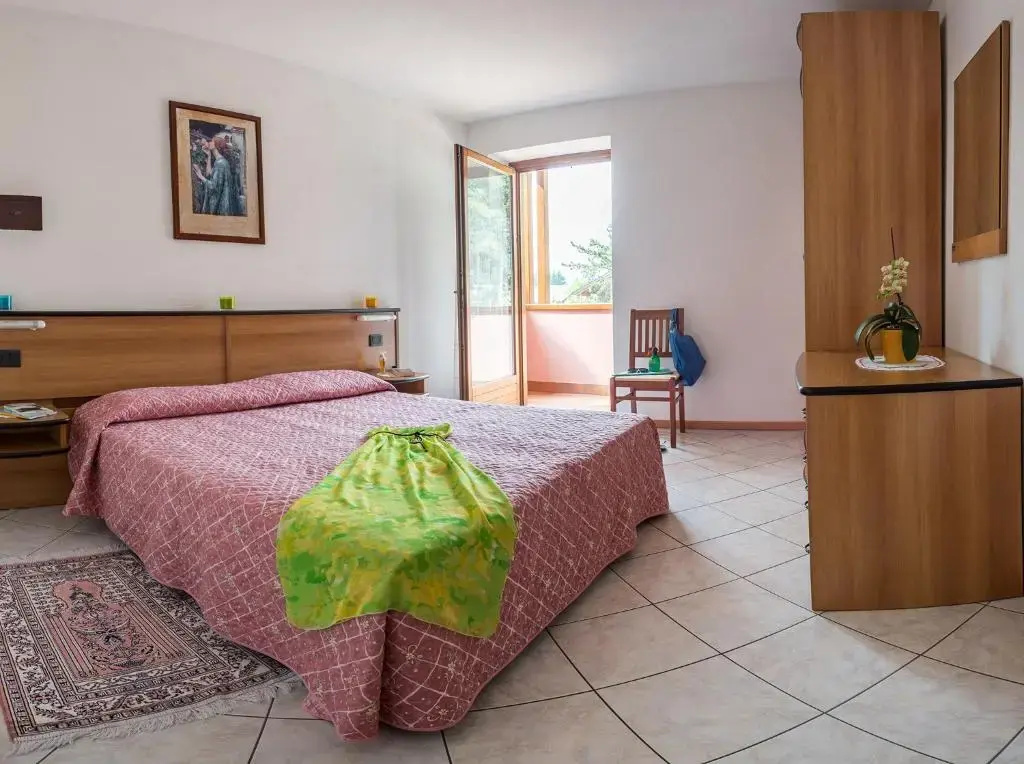 Residence Betulla - Chambres