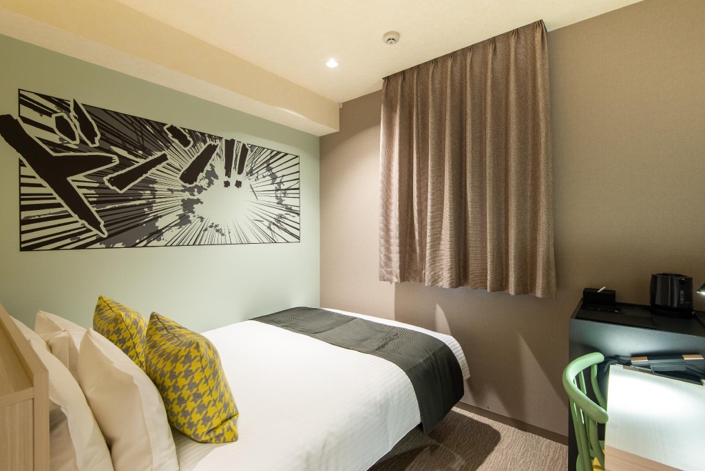 La'gent Hotel Shinjuku Kabukicho 사진 3