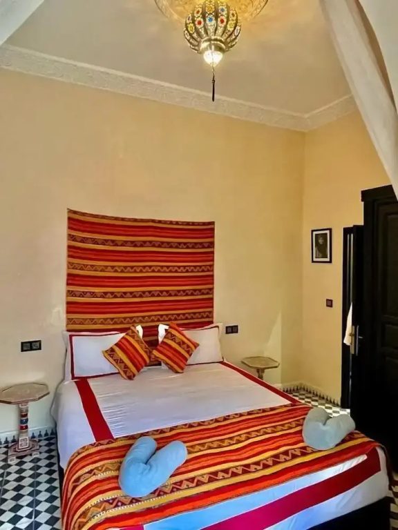 Deluxe Double room (twin beds)