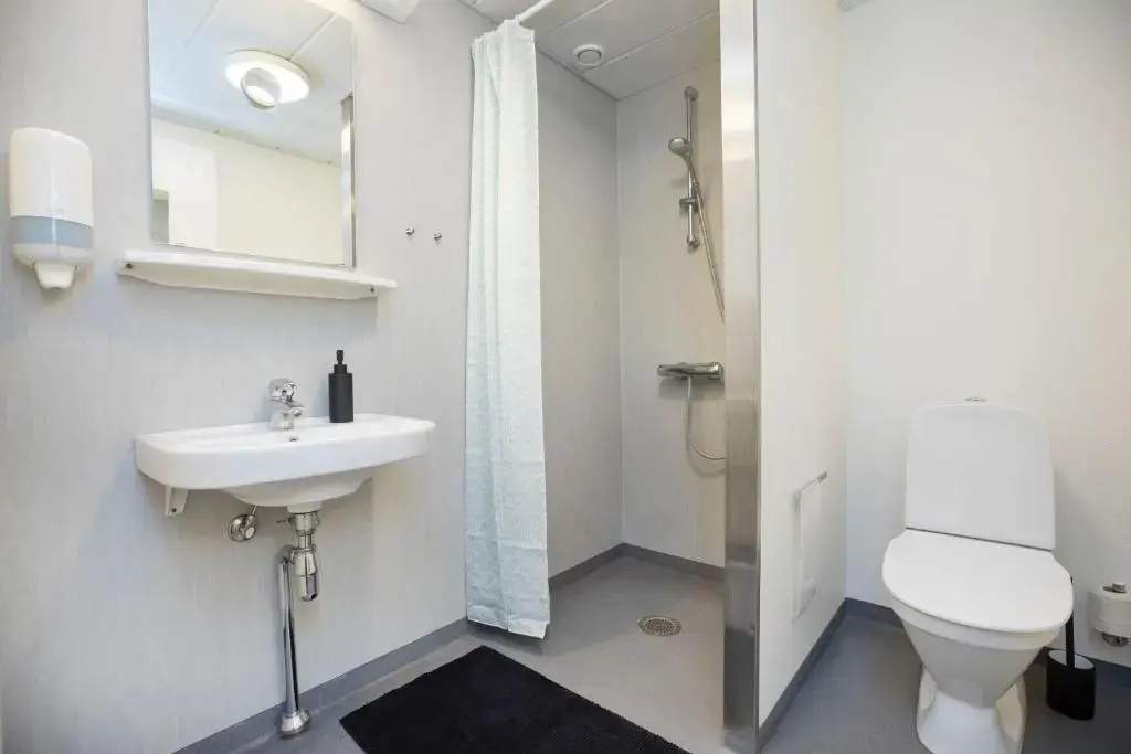 Standard Double room full double bed