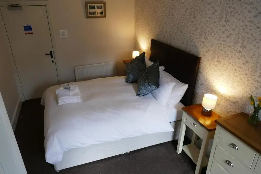 The Victoria - Chambres