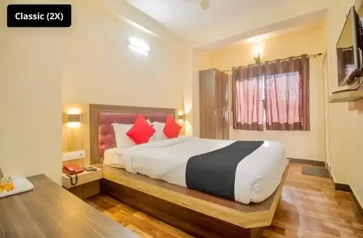 Classic room