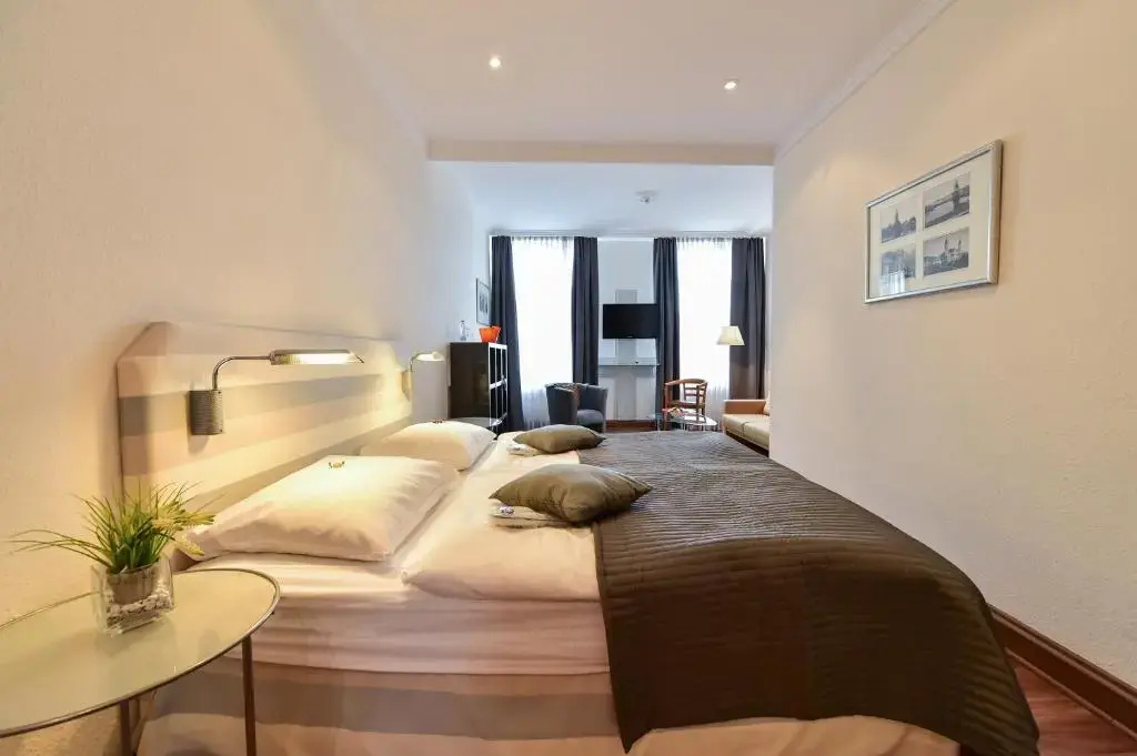 STADT HOTEL Iserlohn - Chambres