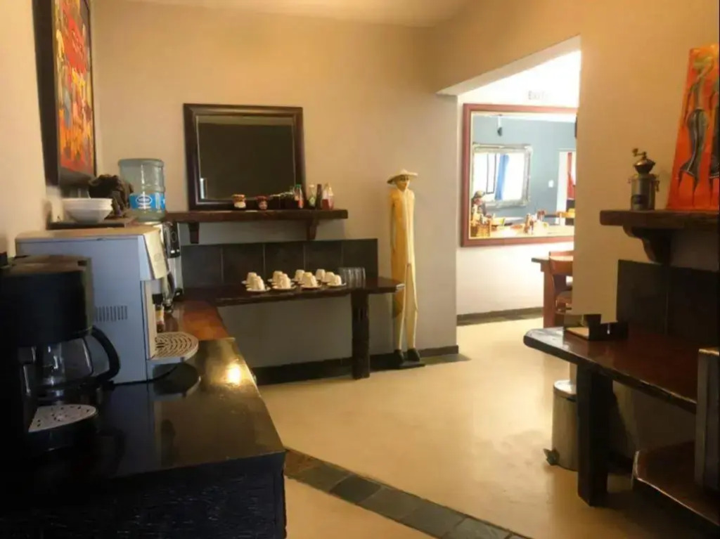 Africa Footprints Guest House by null