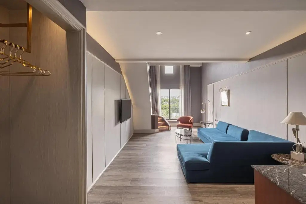 Lakeshore Hotel - Chambres