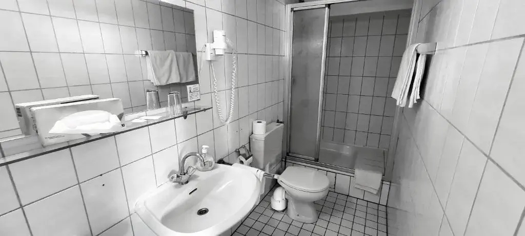 Hotel Zum Schwan - Chambres