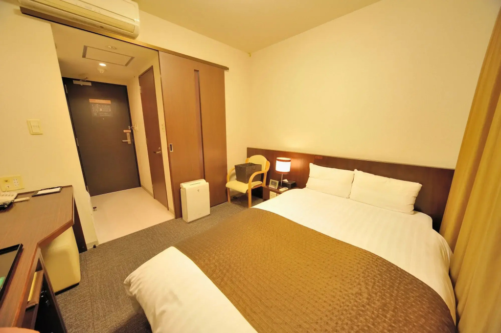 Dormy Inn Sendai Ekimae - Général