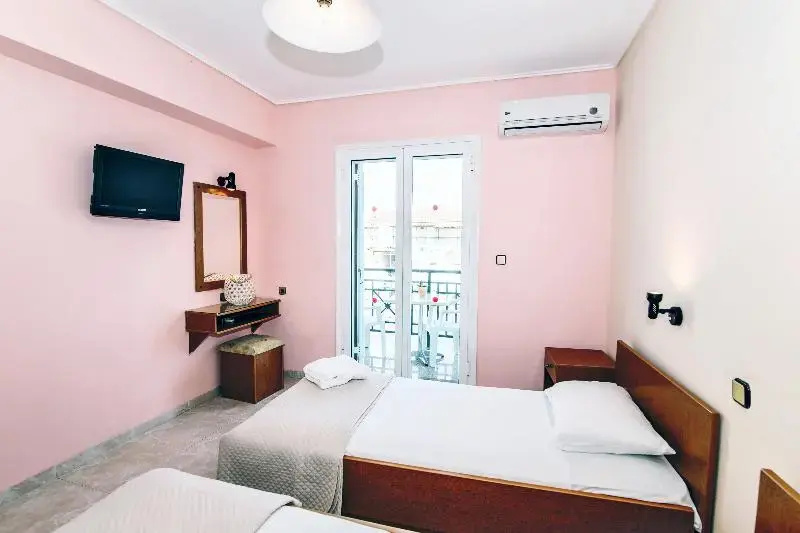 Must Hotel - Chambres
