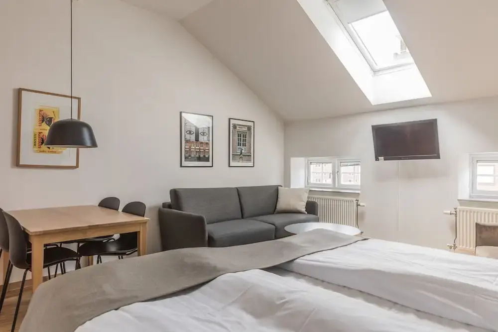 The More Hotel Mazetti - Chambres