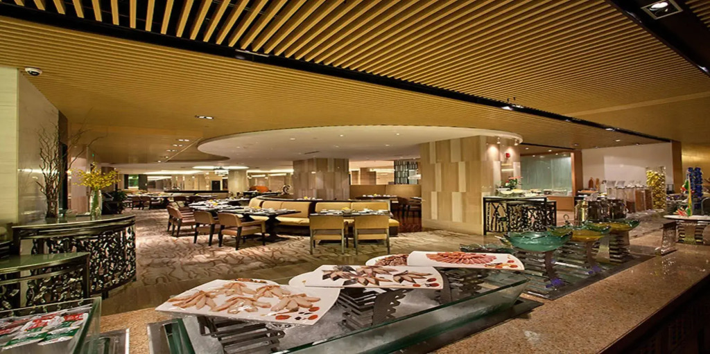 Longchamp Garden Hotel Changsha - фото 28