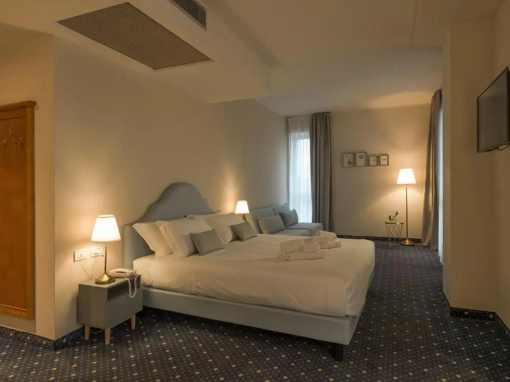 Hotel Dore - Chambres