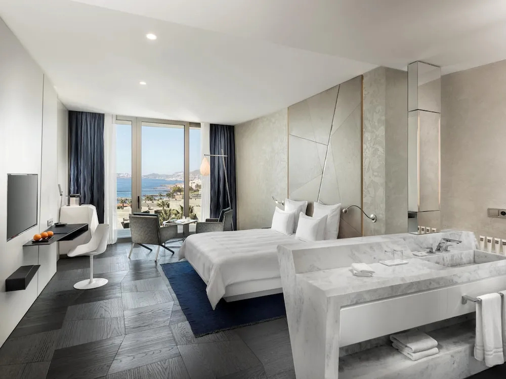 Swissotel Resort Bodrum Beach Hotel - Chambres