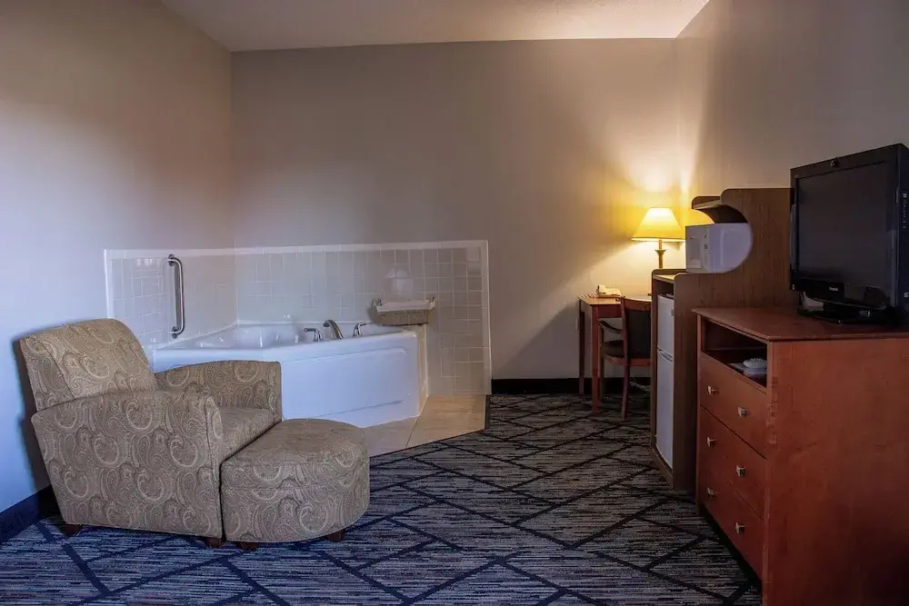 Premium Double room (full double bed)