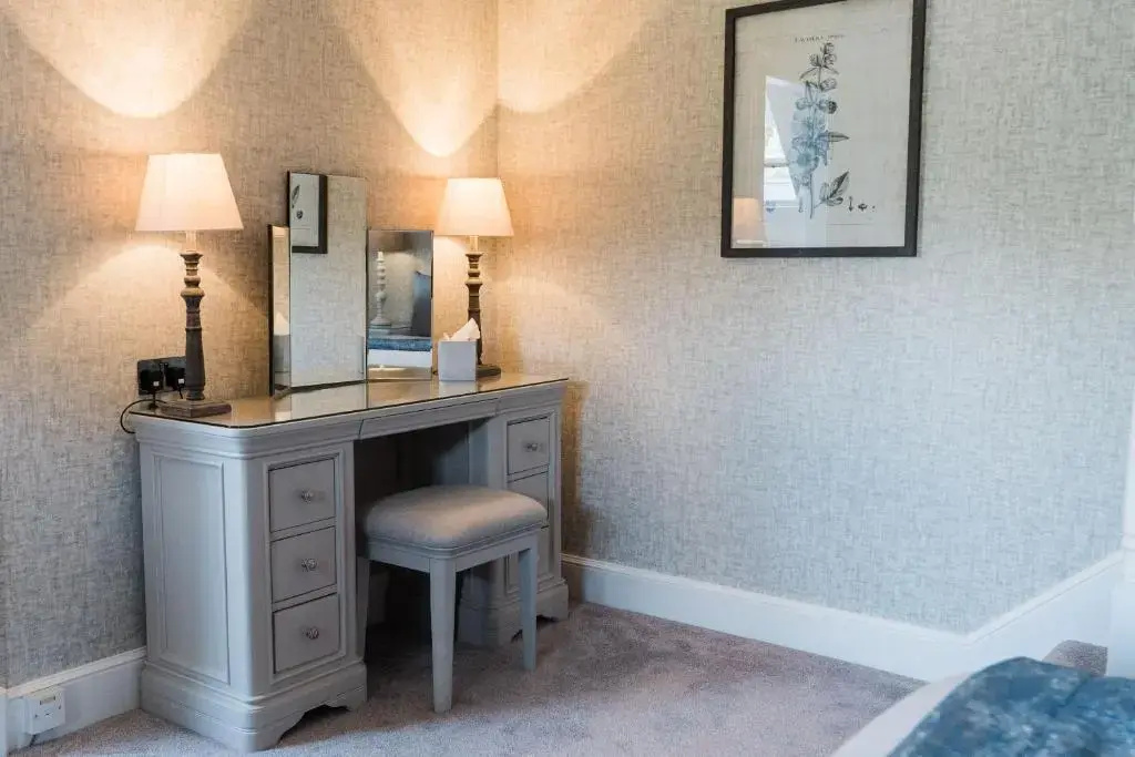 Balbirnie House - Chambres
