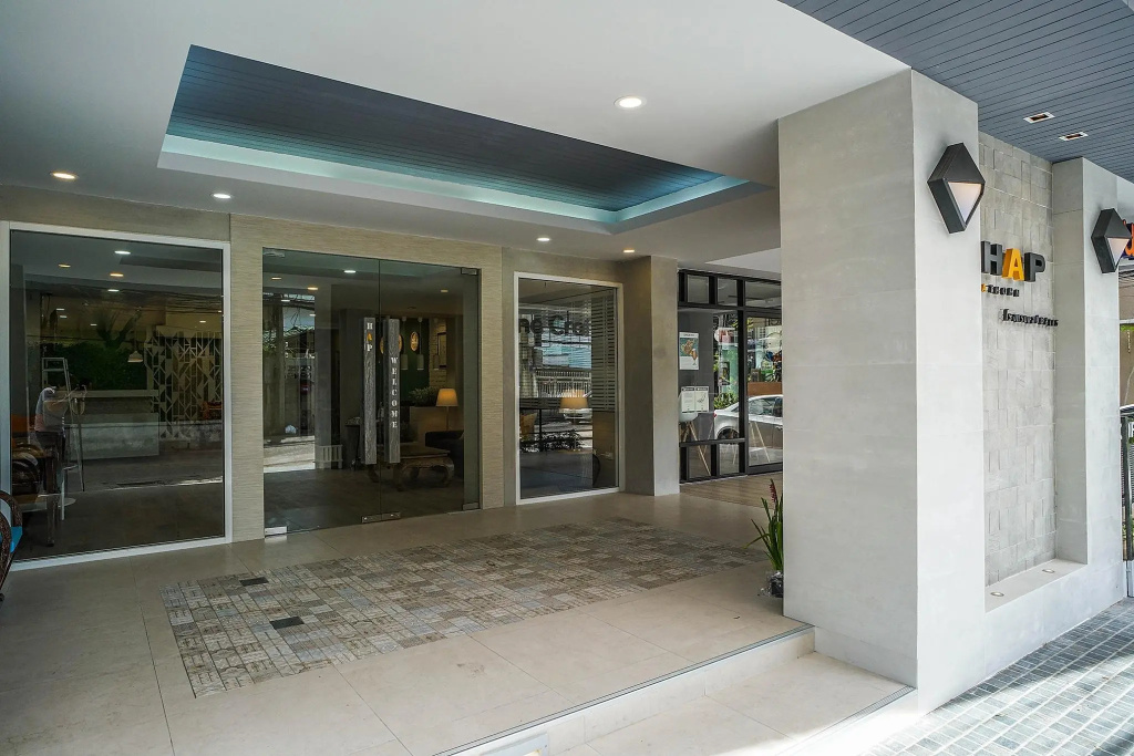 Hap @ Sathorn — фото