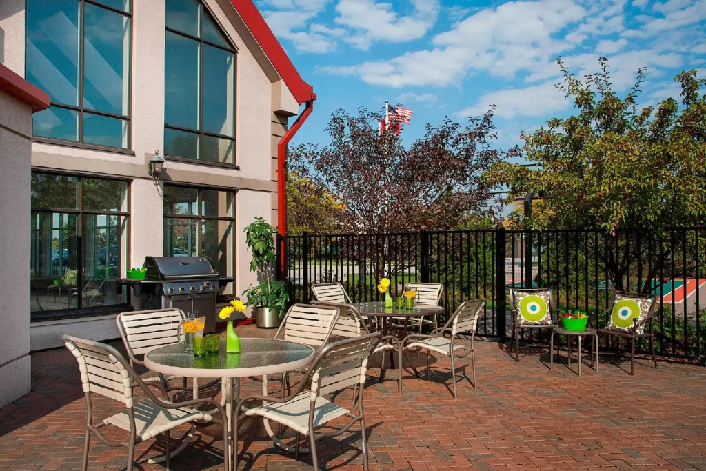 Residence Inn by Marriott Toronto Airport - Général