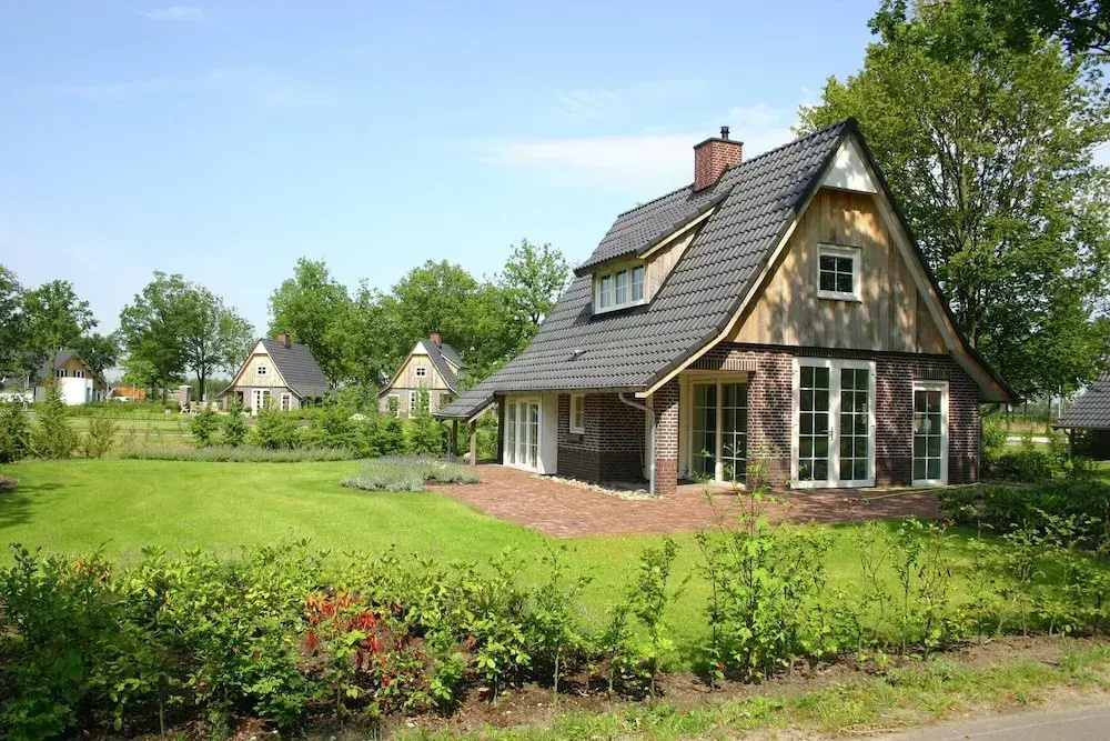 Beautiful House With Garden