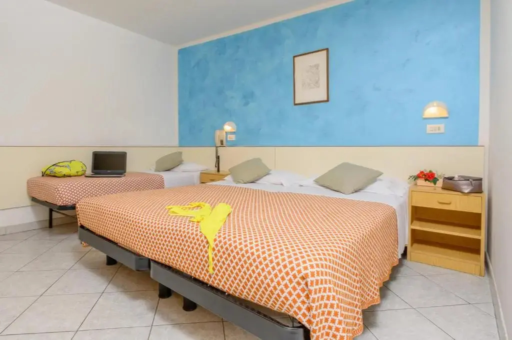 Hotel City - Chambres