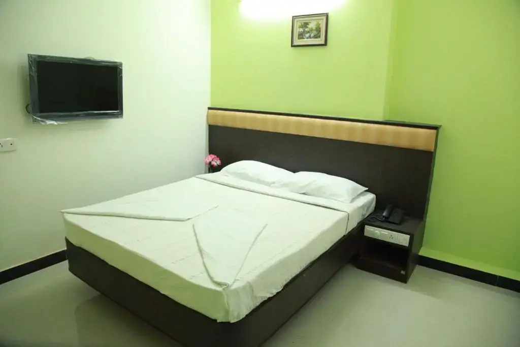 Jeyam Residency - Chambres
