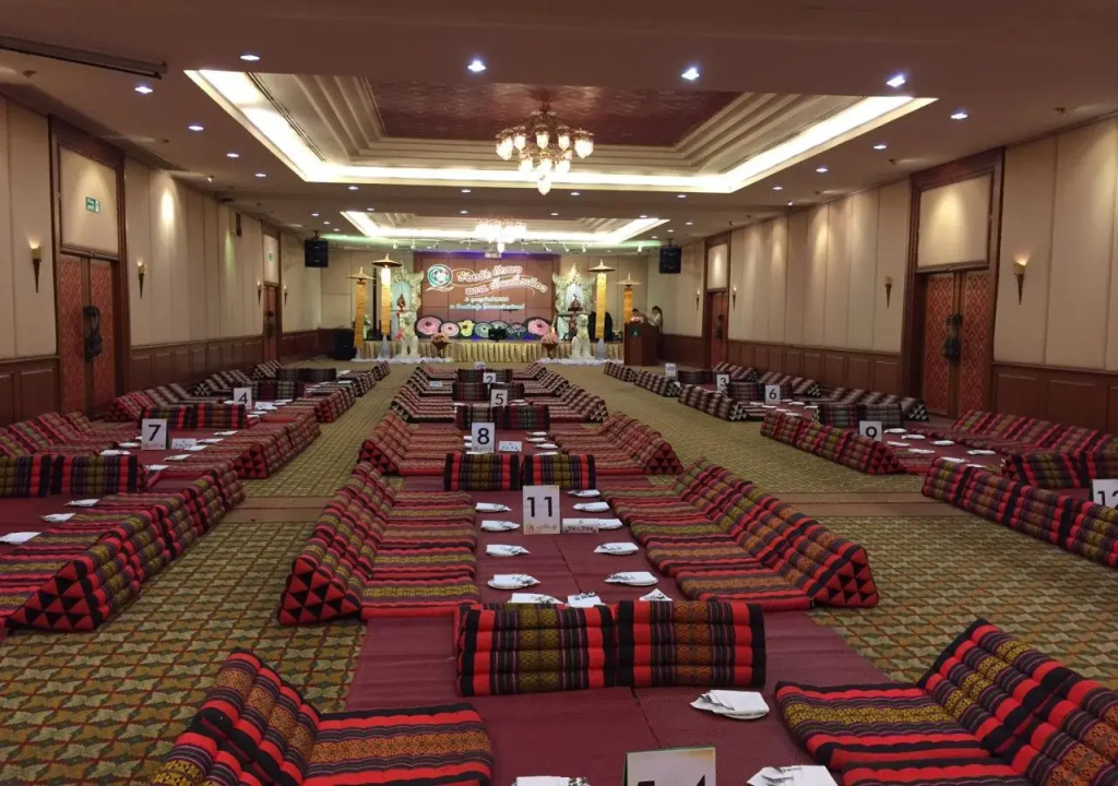 Wiang Inn Hotel Chiang Rai - Général