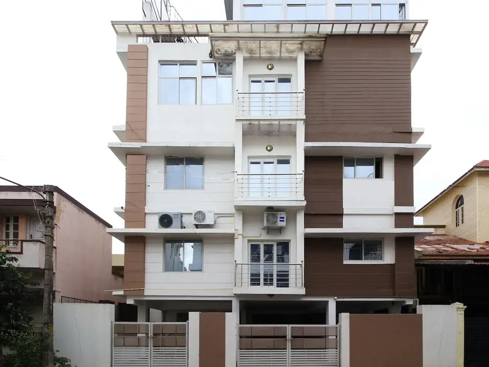 OYO 16526 Karanji Homestays