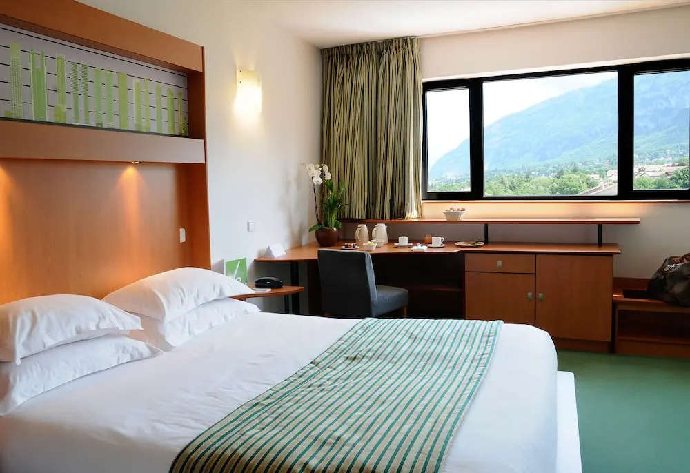 Hotel Archamps Porte Sud de Geneve - Chambres