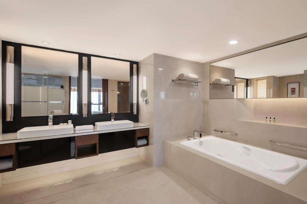 InterContinental Shanghai Pudong Hotel by IHG - Général