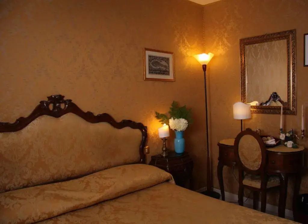 Hotel San Gallo - Chambres