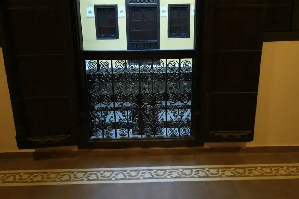 Deewanji Ni Haveli - Général