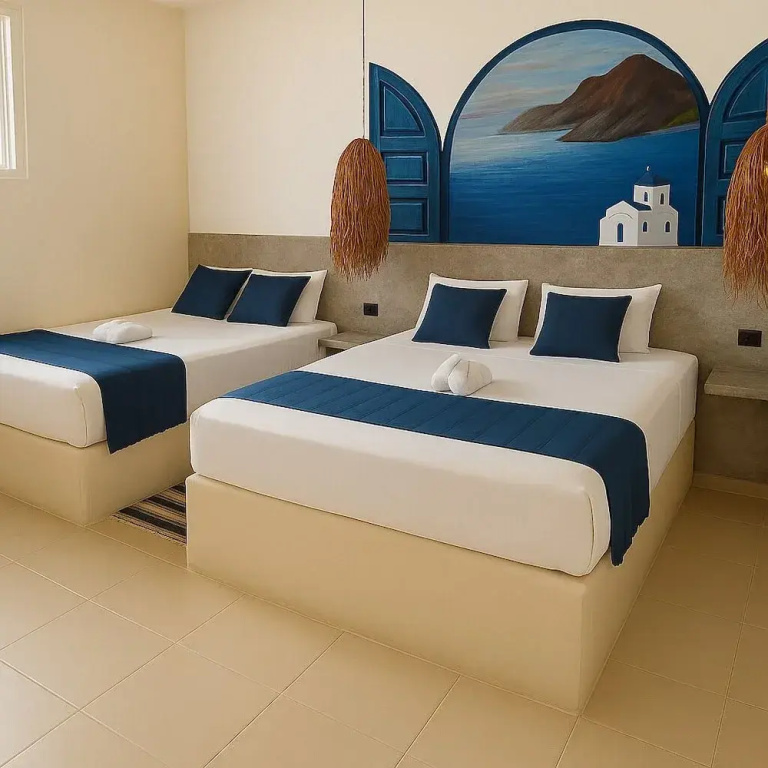 Comfort Quadruple room