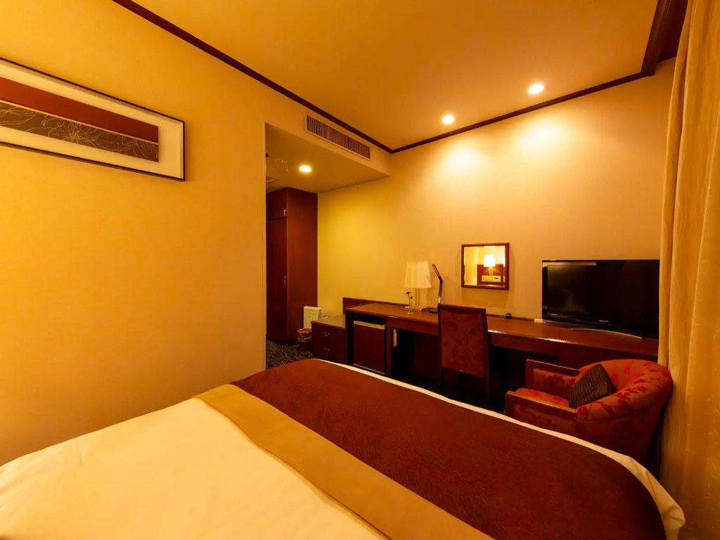 Shibuya Creston Hotel - Général