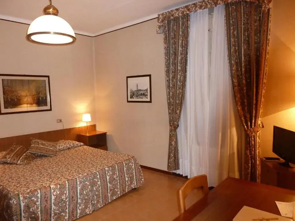 Albergo Reggio - Chambres