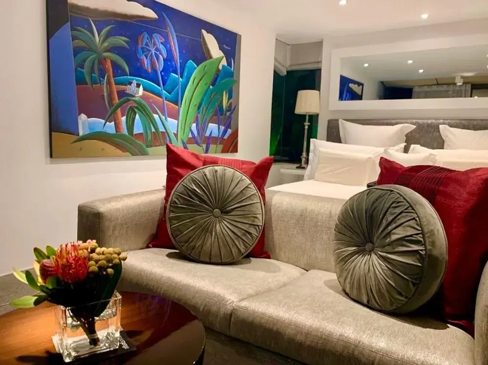Atlanticview Cape Town Boutique Hotel - Chambres