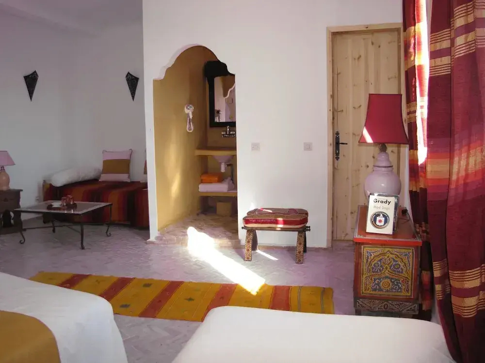 Dar Liouba - Chambres