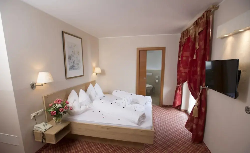 Hotel Stamserhof - Chambres