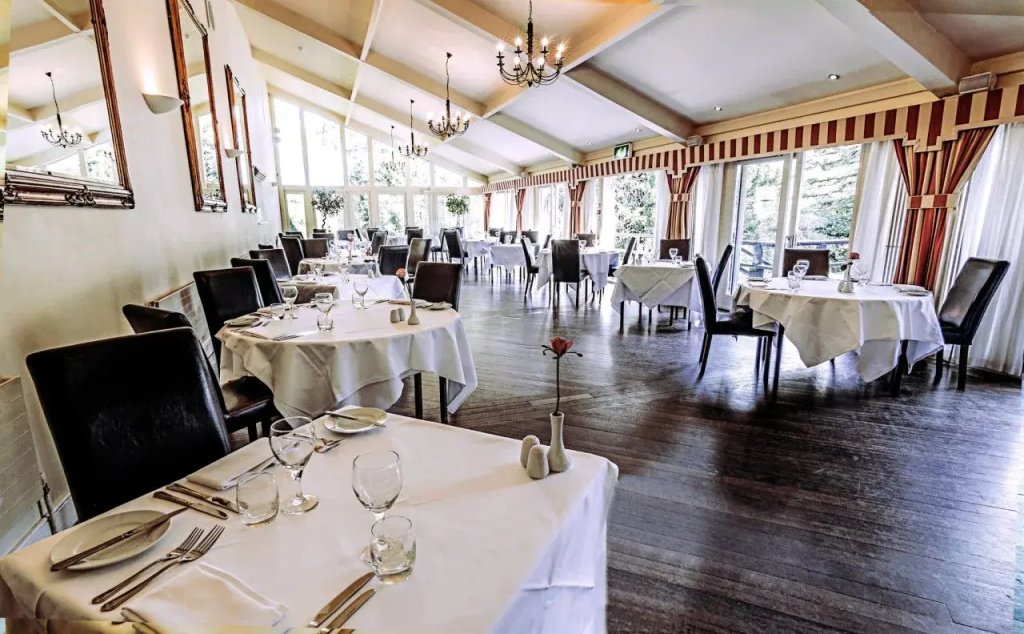 Horton Grange Country House Hotel