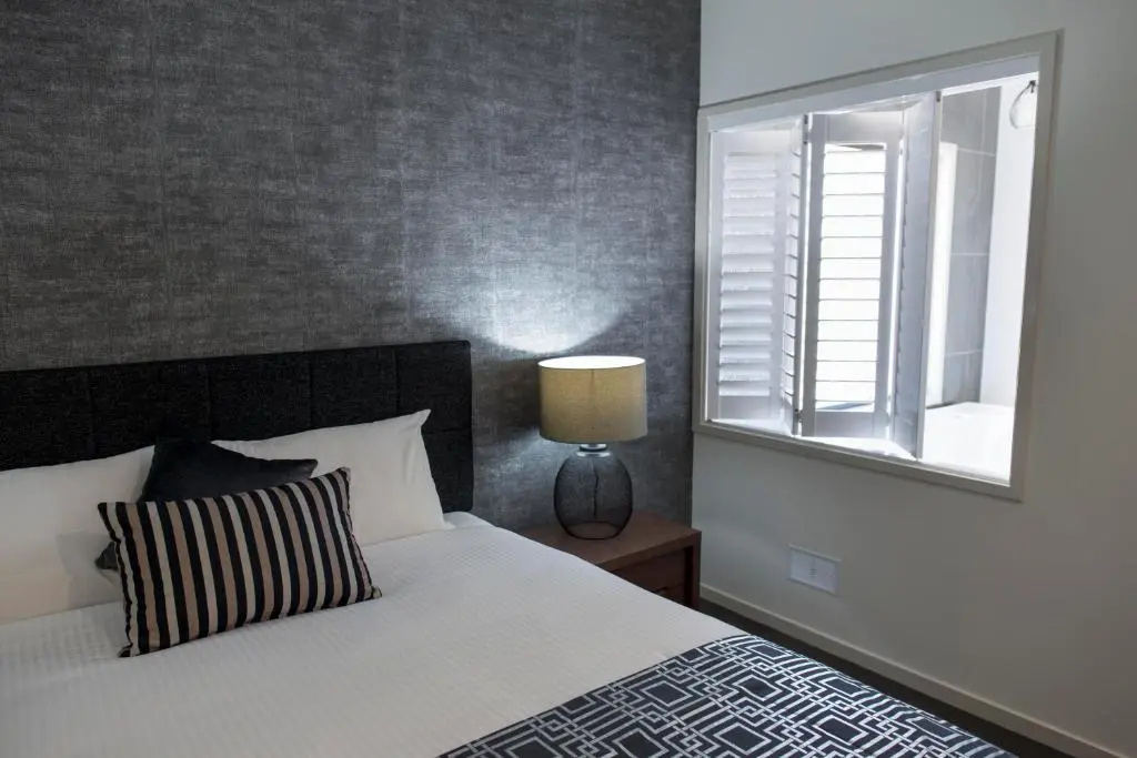 Quality Resort Parkhurst - Chambres