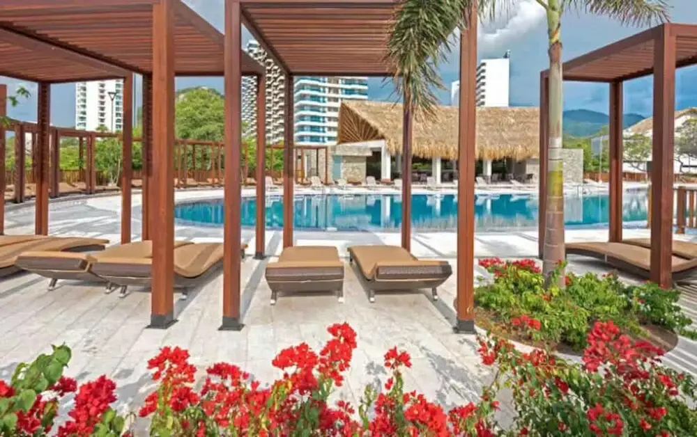 Stunning 2BR Apartament With Pool in Santa Marta