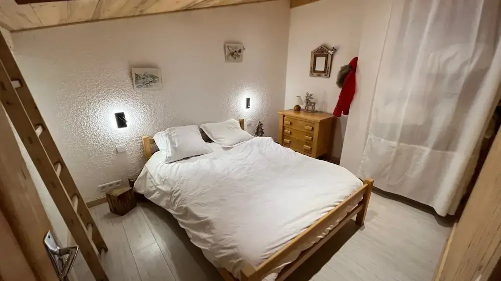 Voir la photo 4 — Hameau des 4 Saisons Hsh275 Cosy & SUN 6 Pers