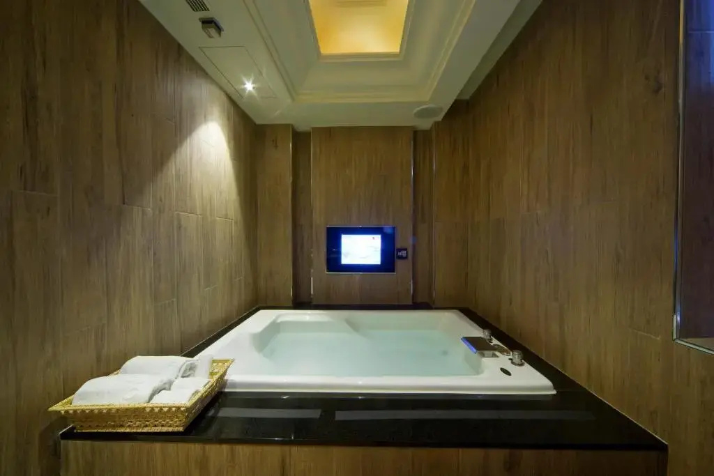 Wego Boutique Hotel Linsen - Chambres