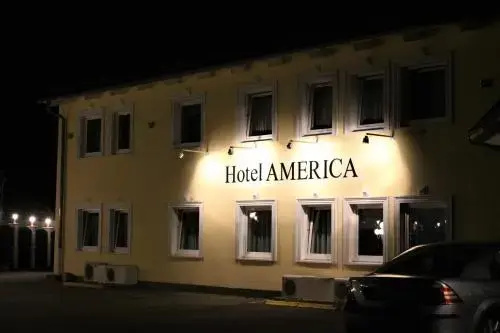 Hotel America - Général